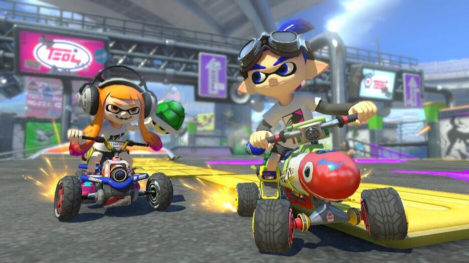 Mario Kart 8 Deluxe thumb 17