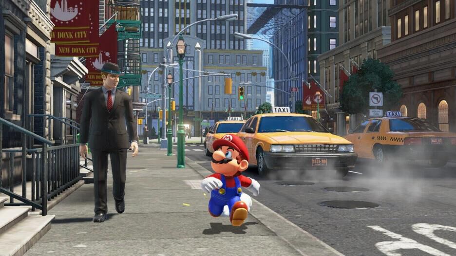Super Mario Odyssey thumb 11