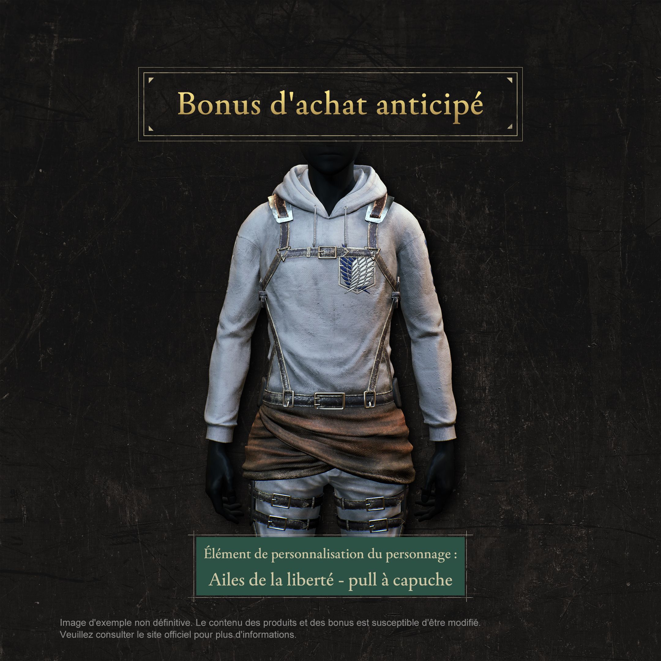 Attack On Titan 3 / A.o.t.3 Launch Edition