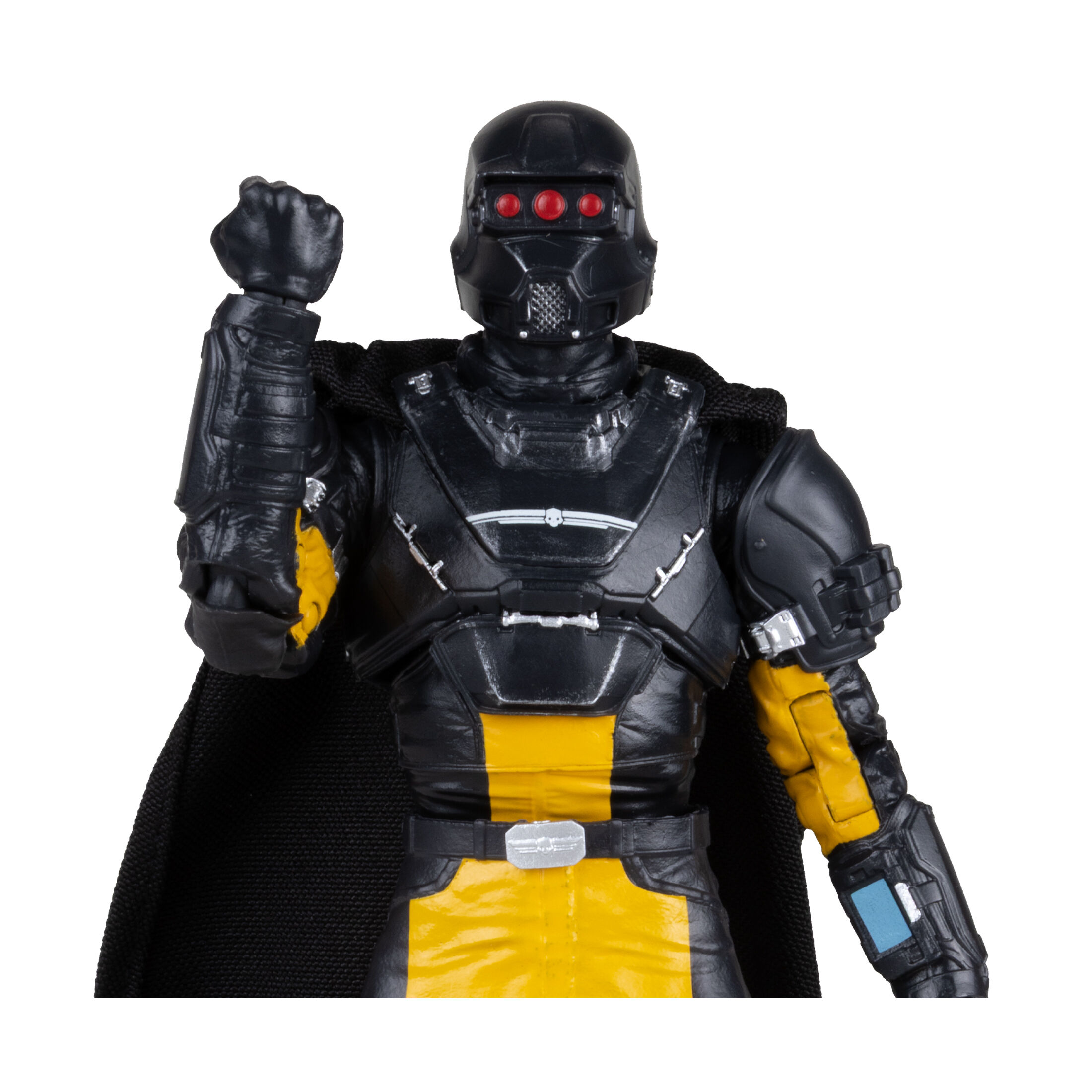 Figurine | Sa-04 Combat Technician | Helldiver II | Mcfarlane Toys Elite Edition