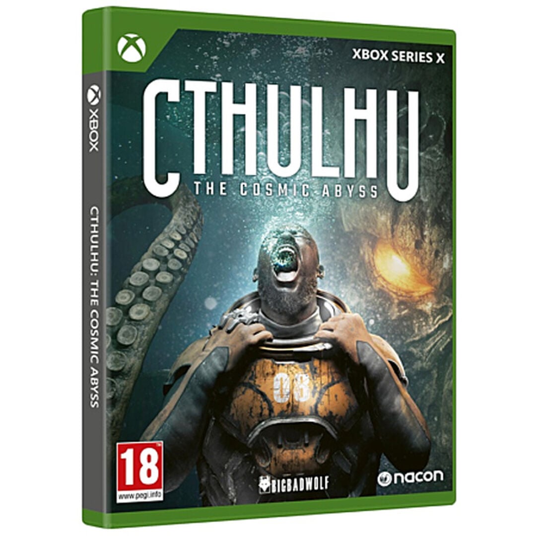 Cthulhu The Cosmic Abyss