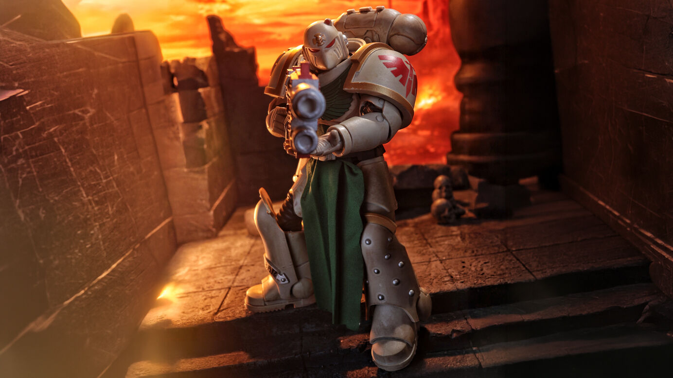 Précommande McFarlane Warhammer 40K thumb 4