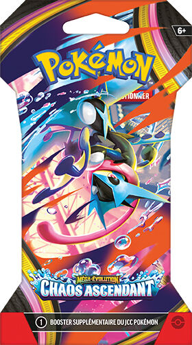 Boosters | Pokemon | Me 4  Chaos Ascendant thumb 3