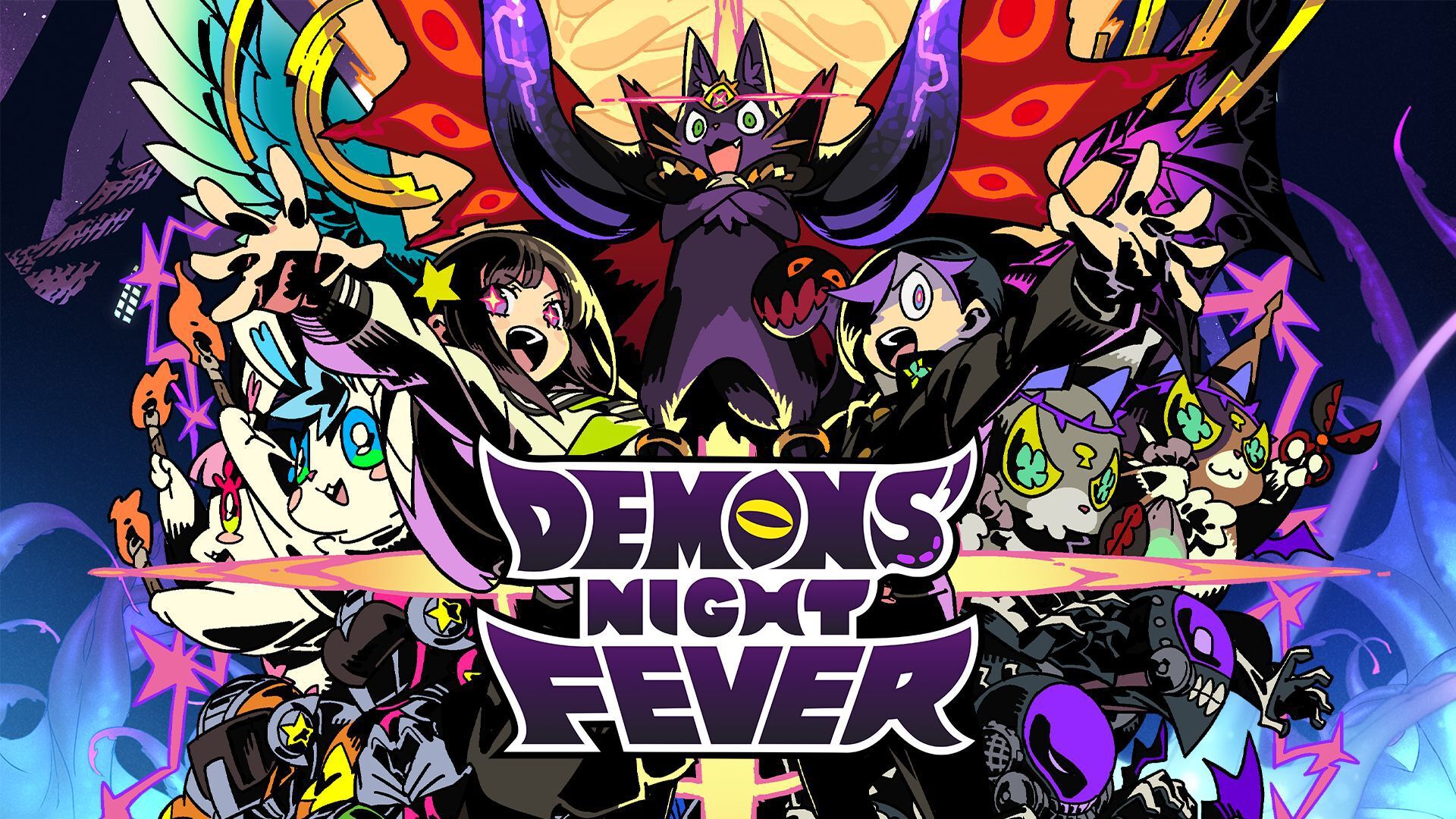 Demon's Night Fever