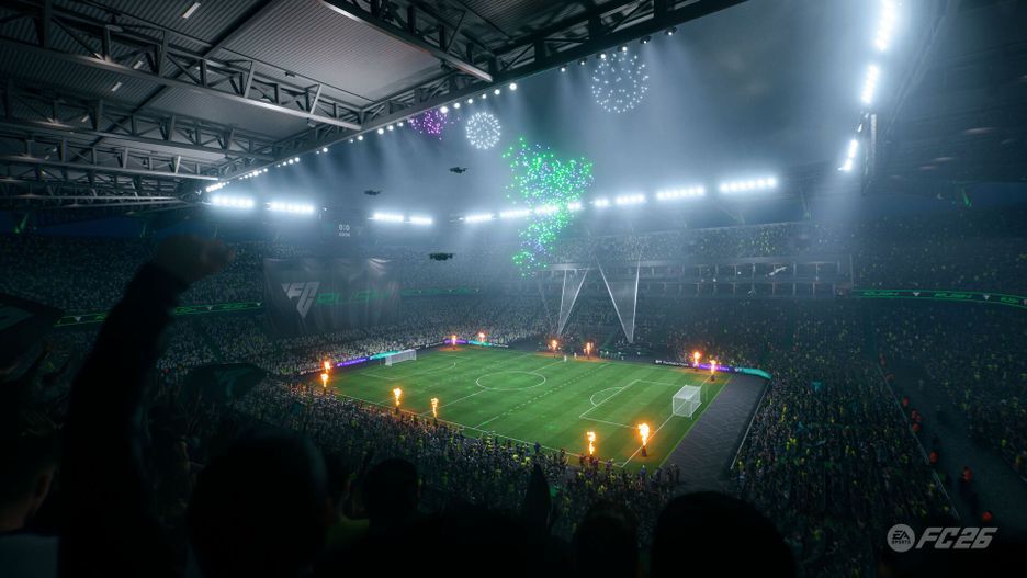 Ea Sports Fc 26