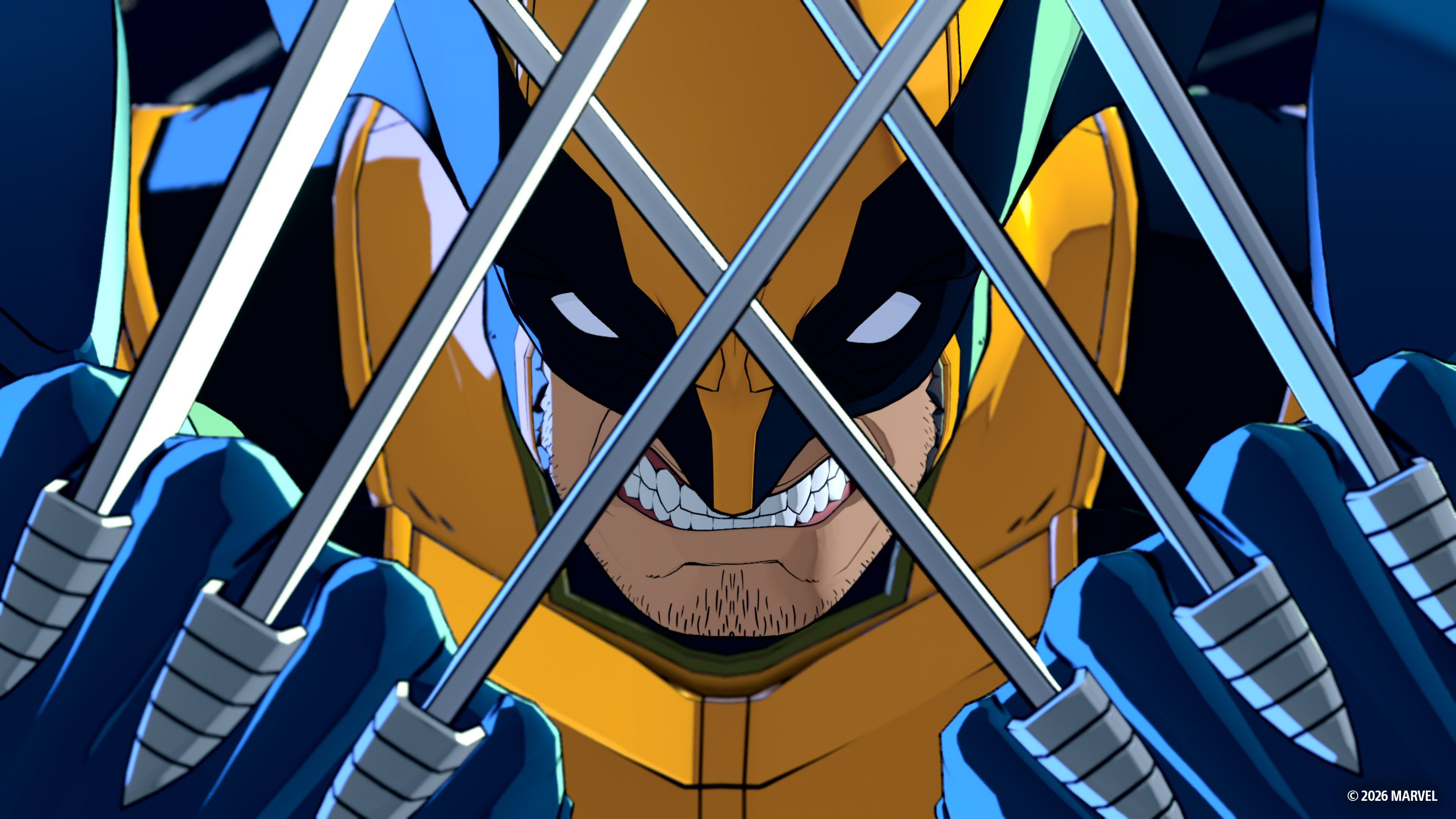 Marvel Tokon Fighting Souls