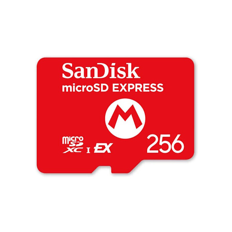 Pack Nintendo Switch 2 (au choix) + Carte Memoire Micro Sd (au choix)