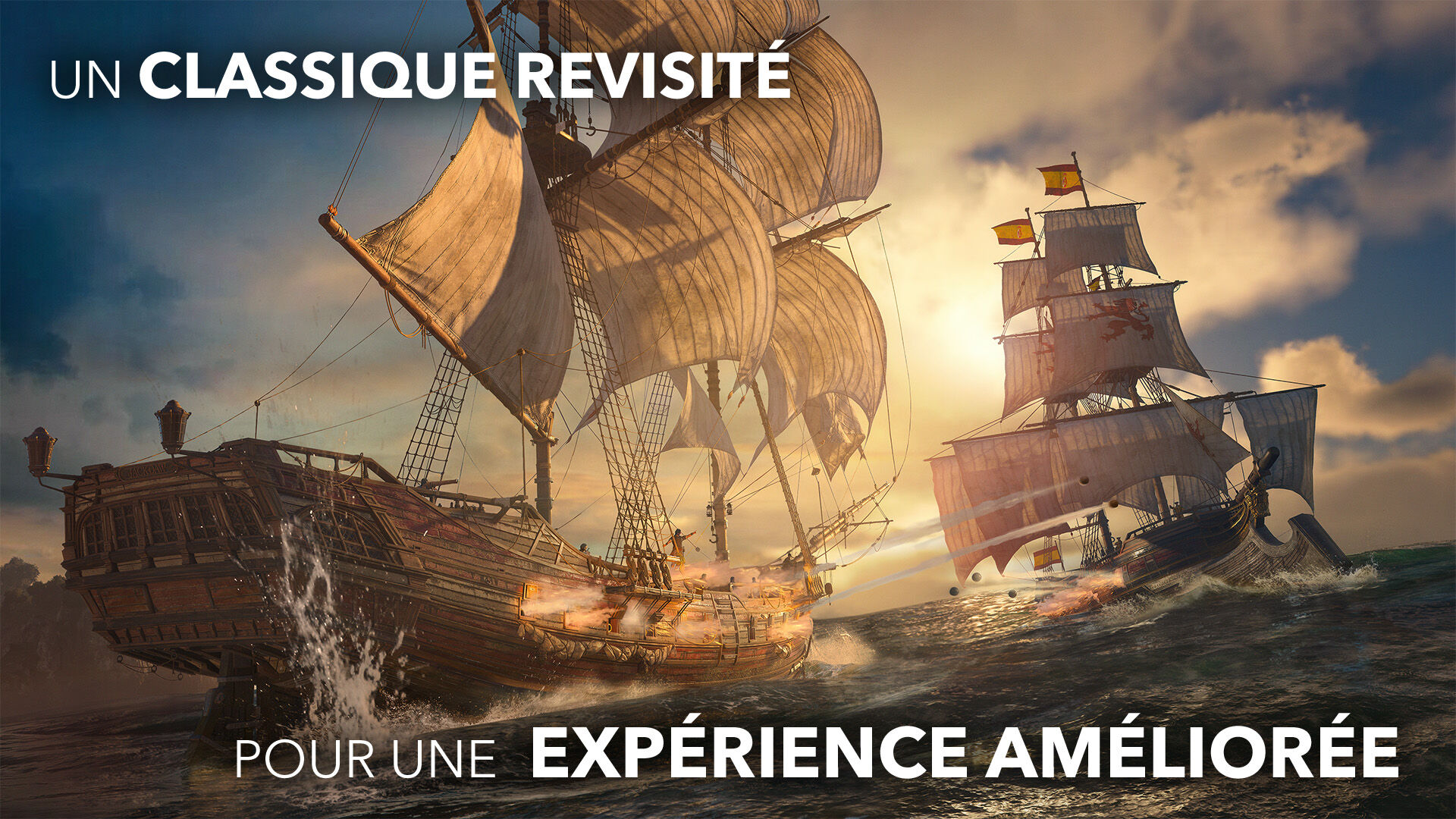 Assassin's Creed Black Flag Resynced Launch Edition