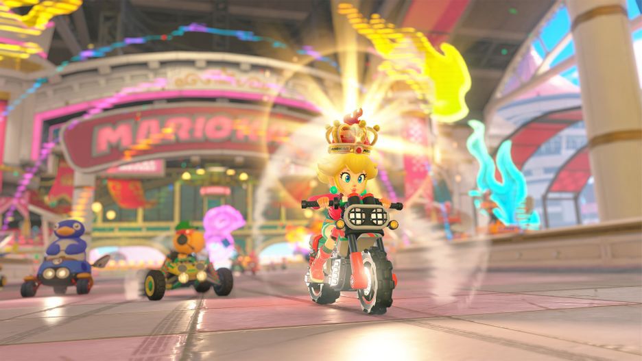 Mario Kart World thumb 3