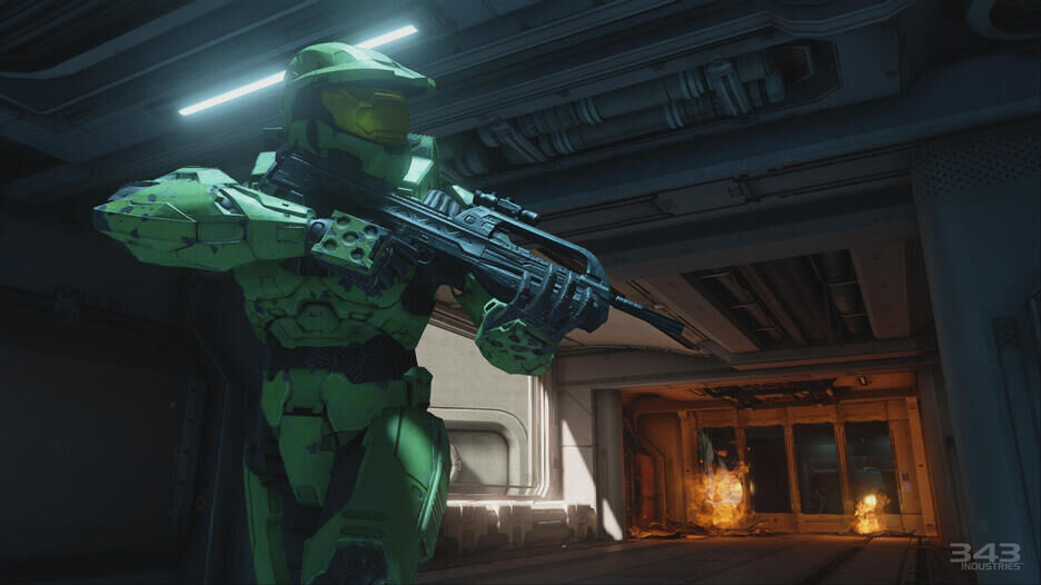 Halo The Master Chief Collection | Occasion thumb 20