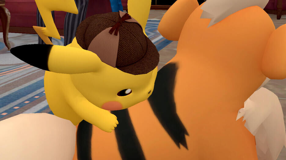 Le Retour De Detective Pikachu