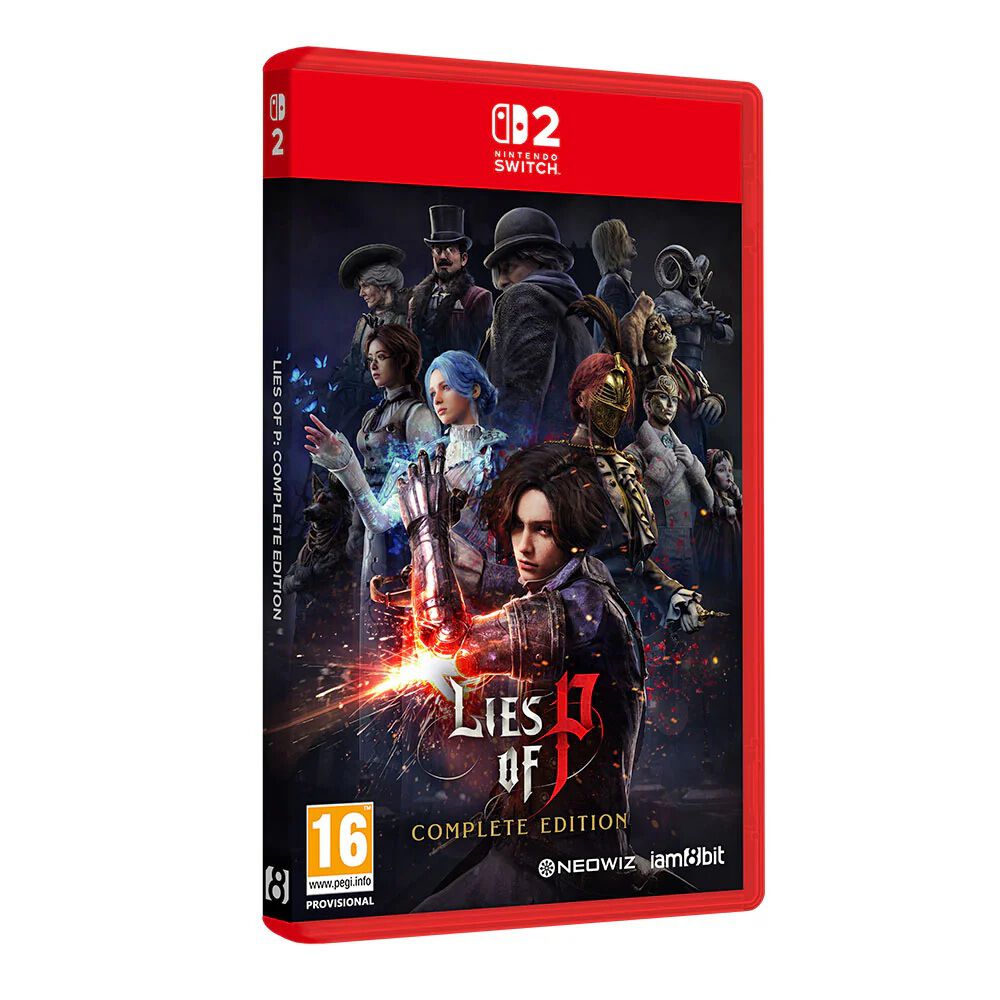 Lies Of P Complete Edition thumb 0