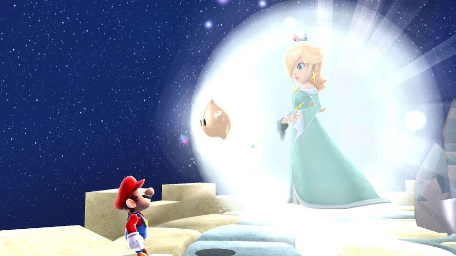 Super Mario Galaxy + Super Mario Galaxy 2 thumb 18