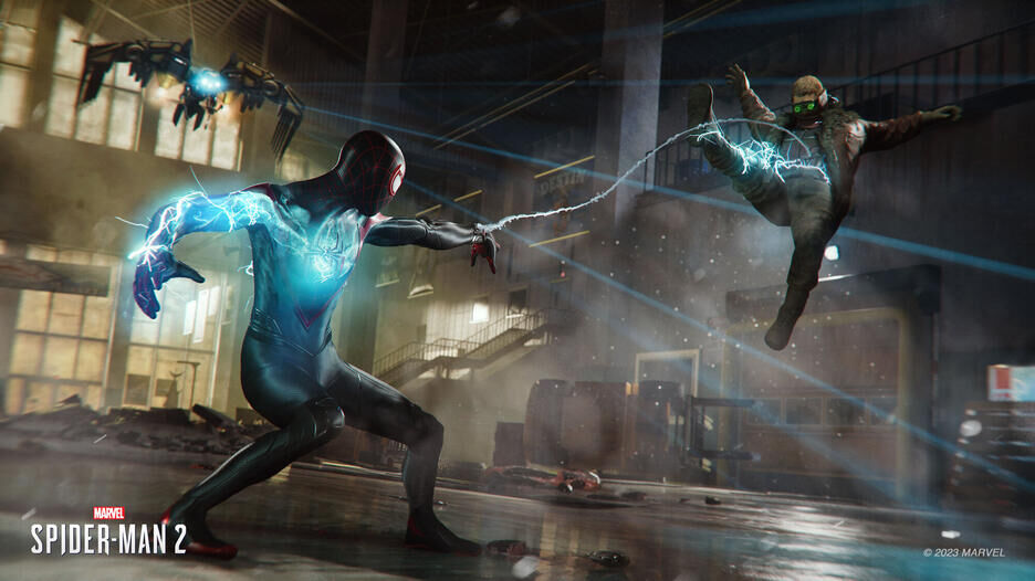 Marvel's Spider-man 2 thumb 8