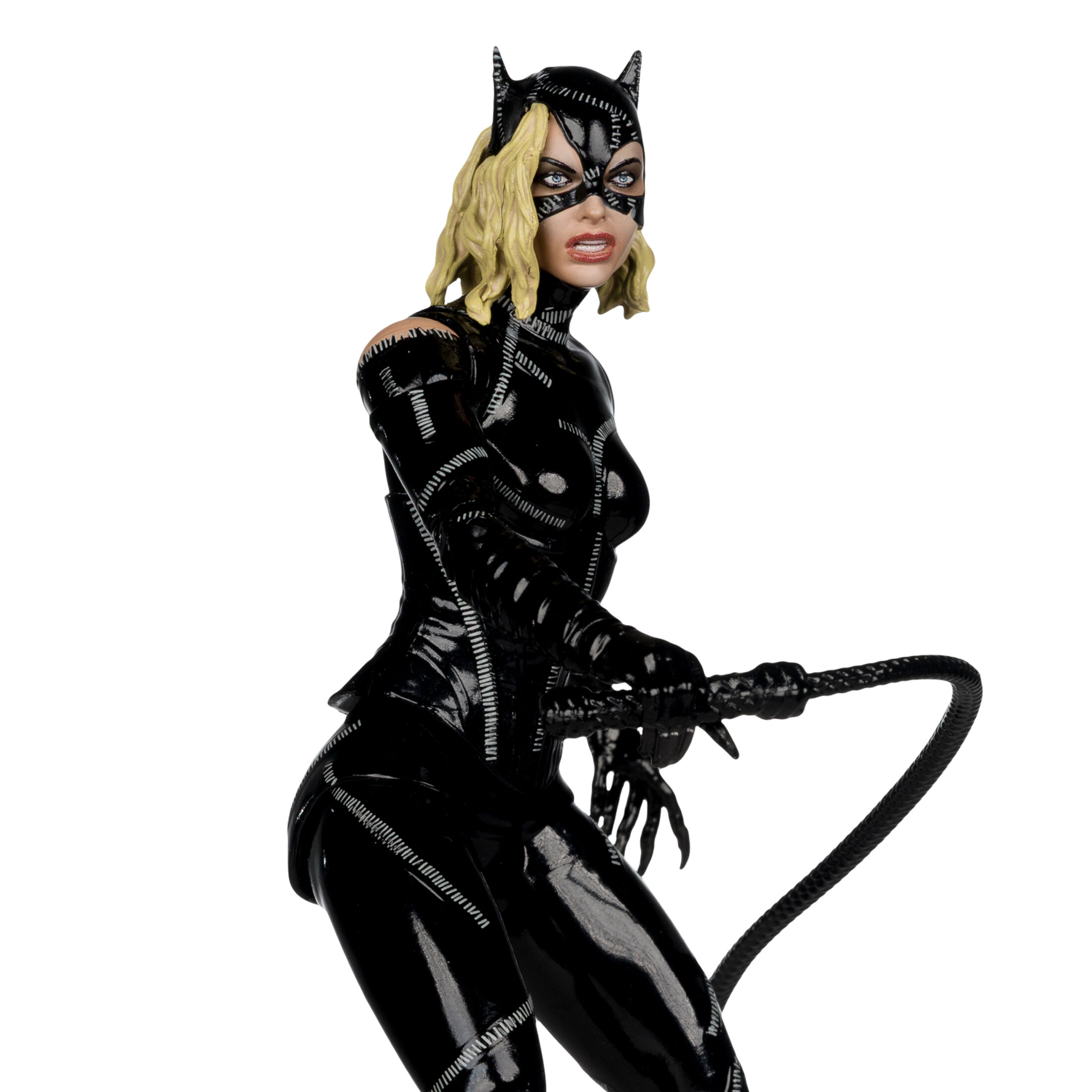 Figurine | Batman Returns | Battle Damaged Catwoman (mcfarlane Toys) thumb 2