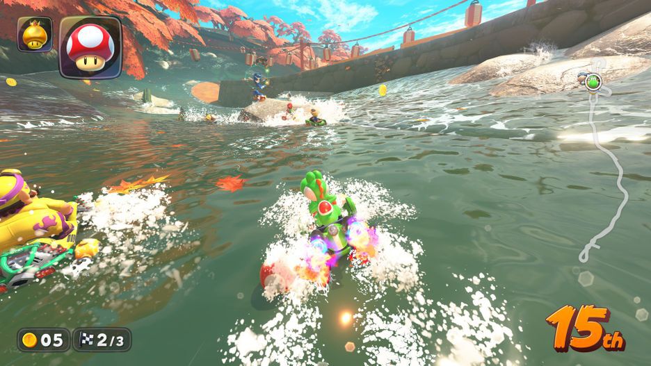 Mario Kart World thumb 9