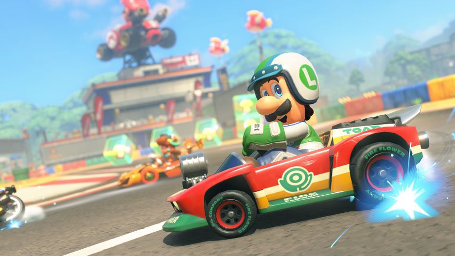 Mario Kart World thumb 29
