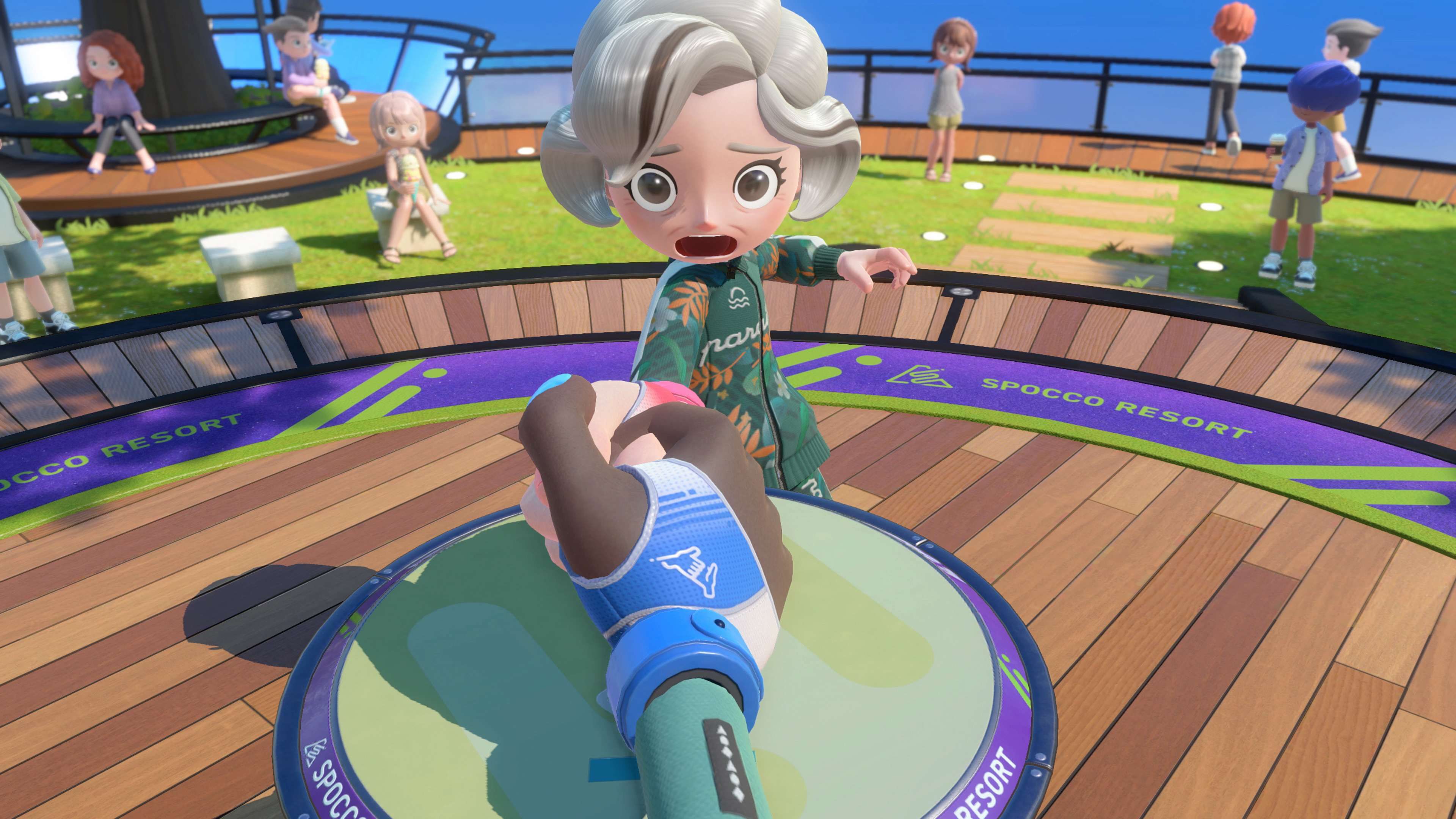 Nintendo Switch Sports Resort thumb 5