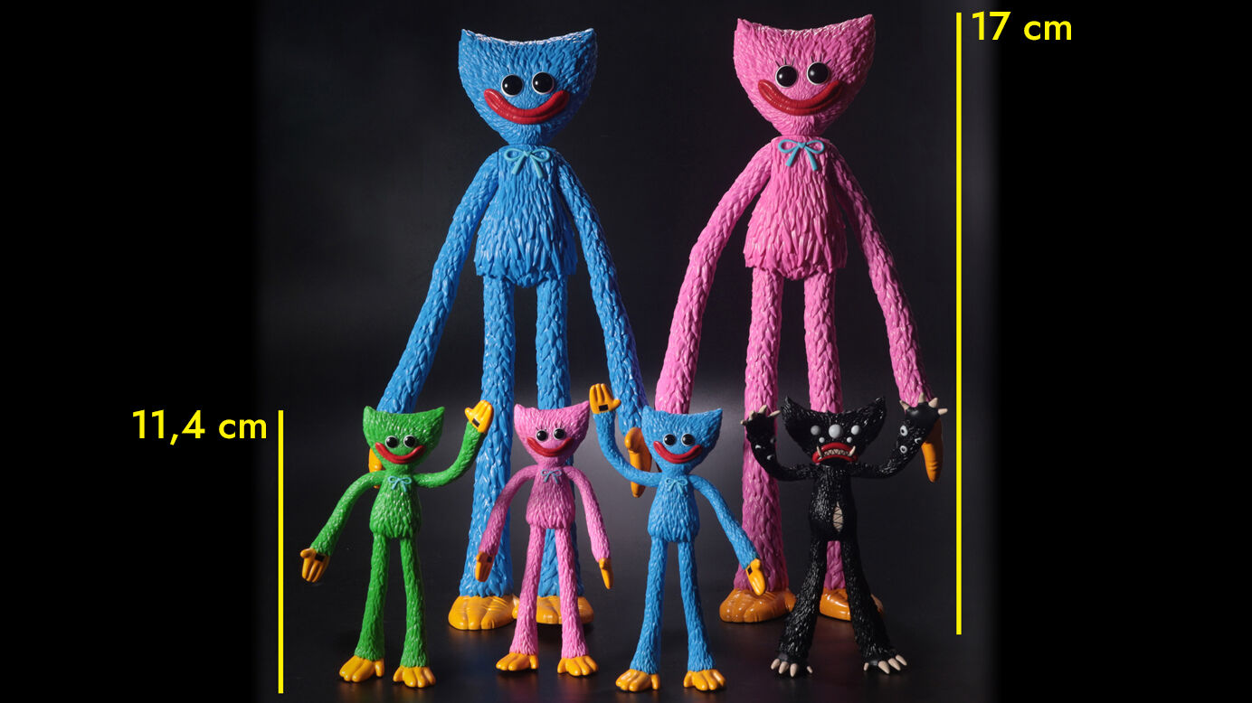Précommande McFarlane Poppy Playtime thumb 0