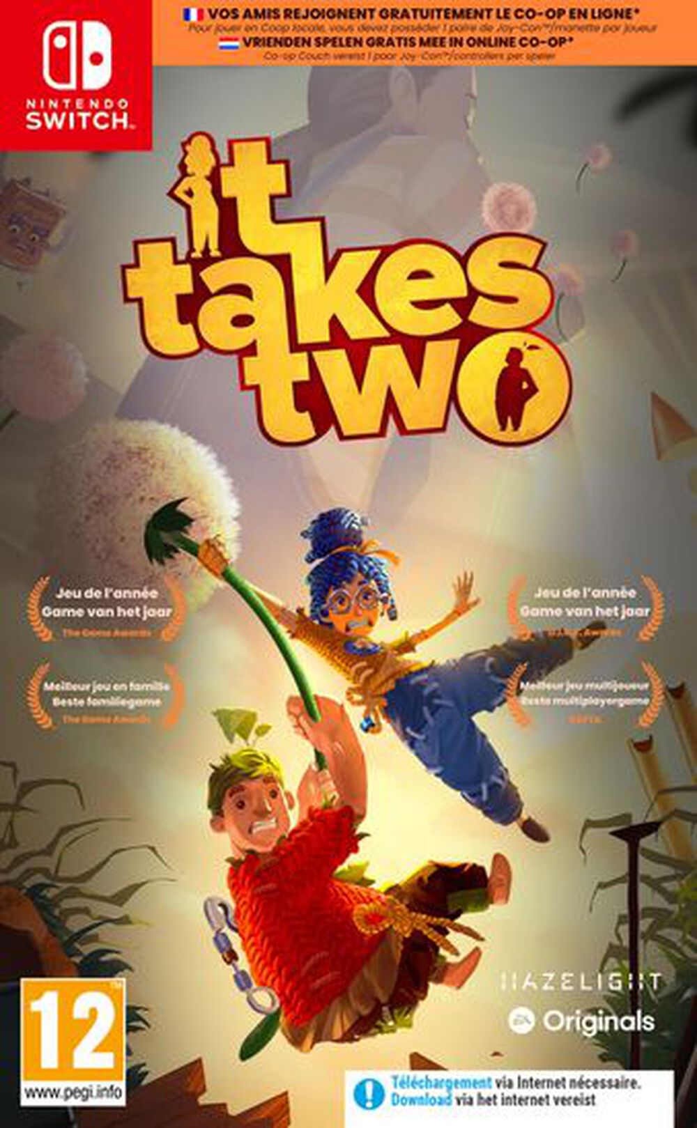 It Takes Two thumb 0