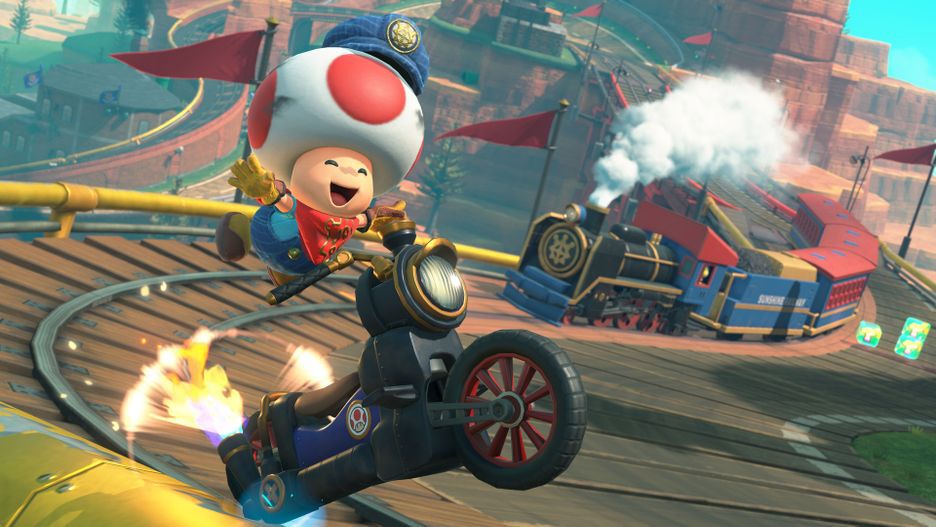 Mario Kart World thumb 19