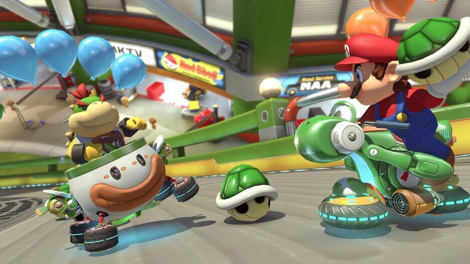 Mario Kart 8 Deluxe thumb 6