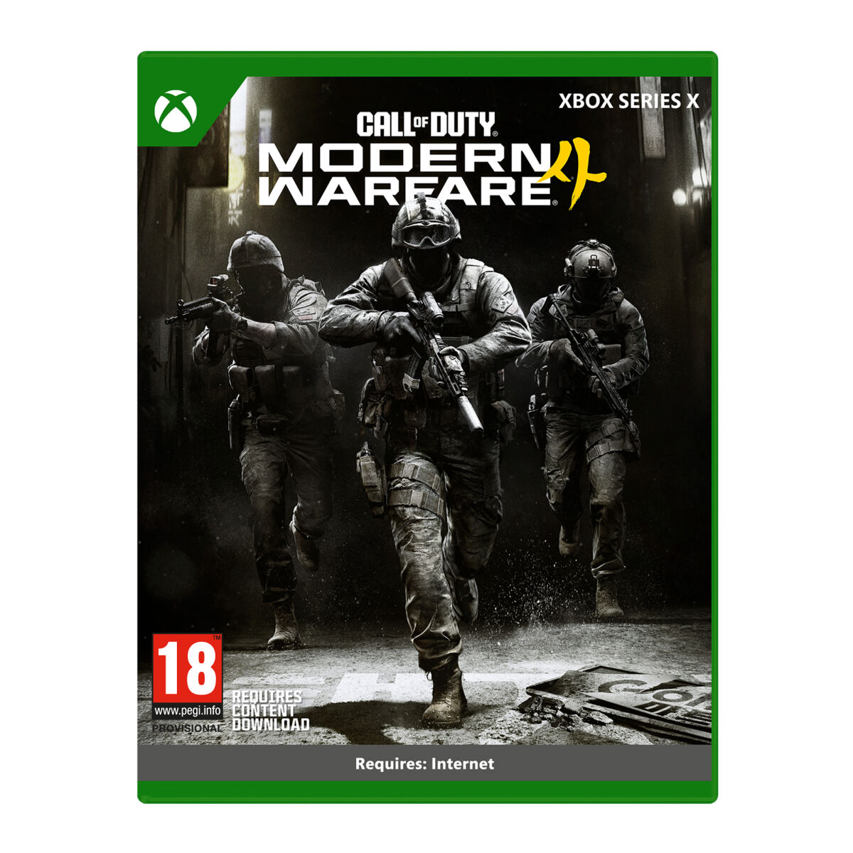 Call Of Duty Modern Warfare 4