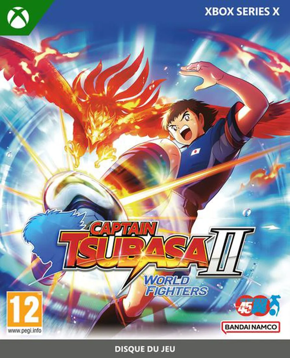 Captain Tsubasa 2 World Fighters thumb 0