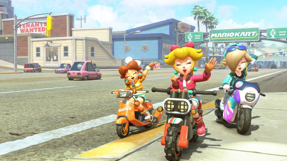 Mario Kart World thumb 15