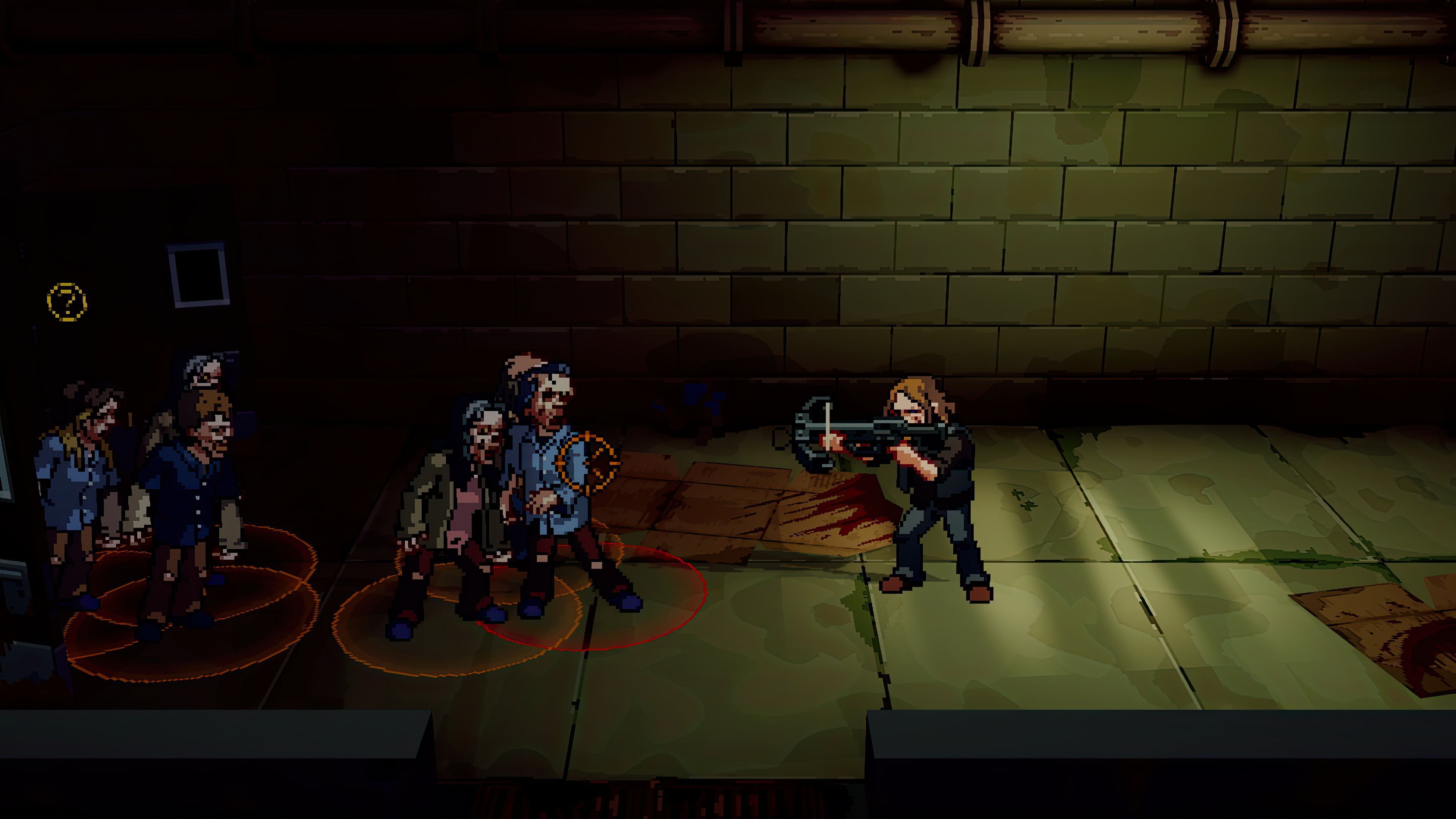 The Walking Dead Streets Of Survival Deluxe Edition thumb 2