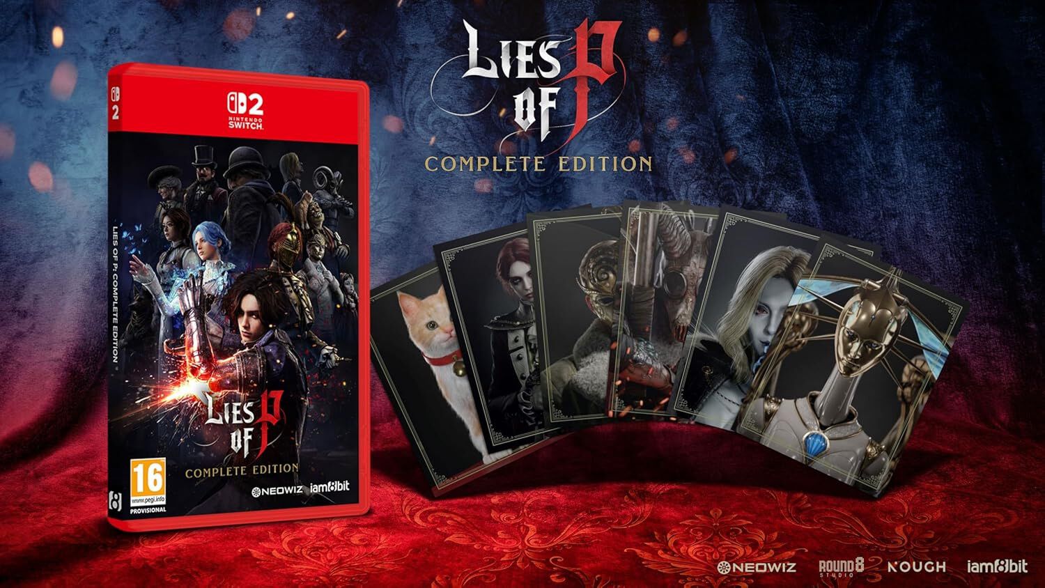 Lies Of P Complete Edition