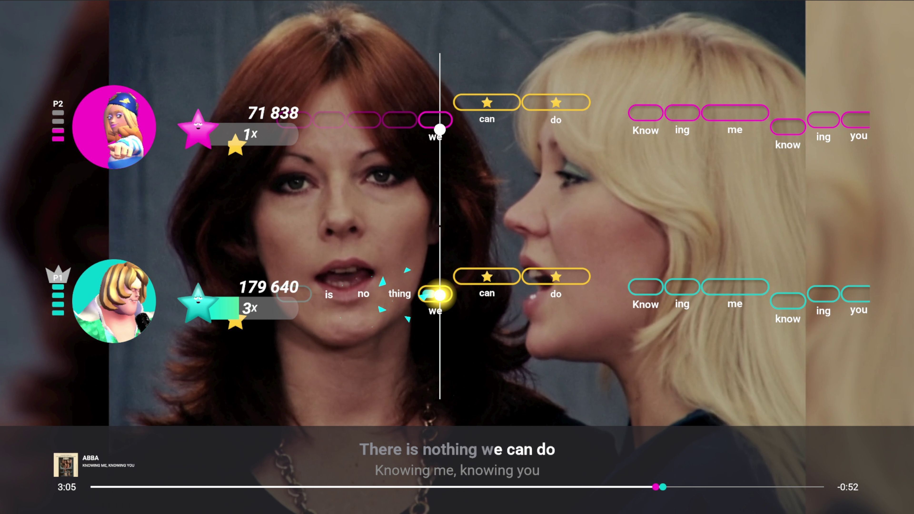 Let's Sing Presents Abba 2027