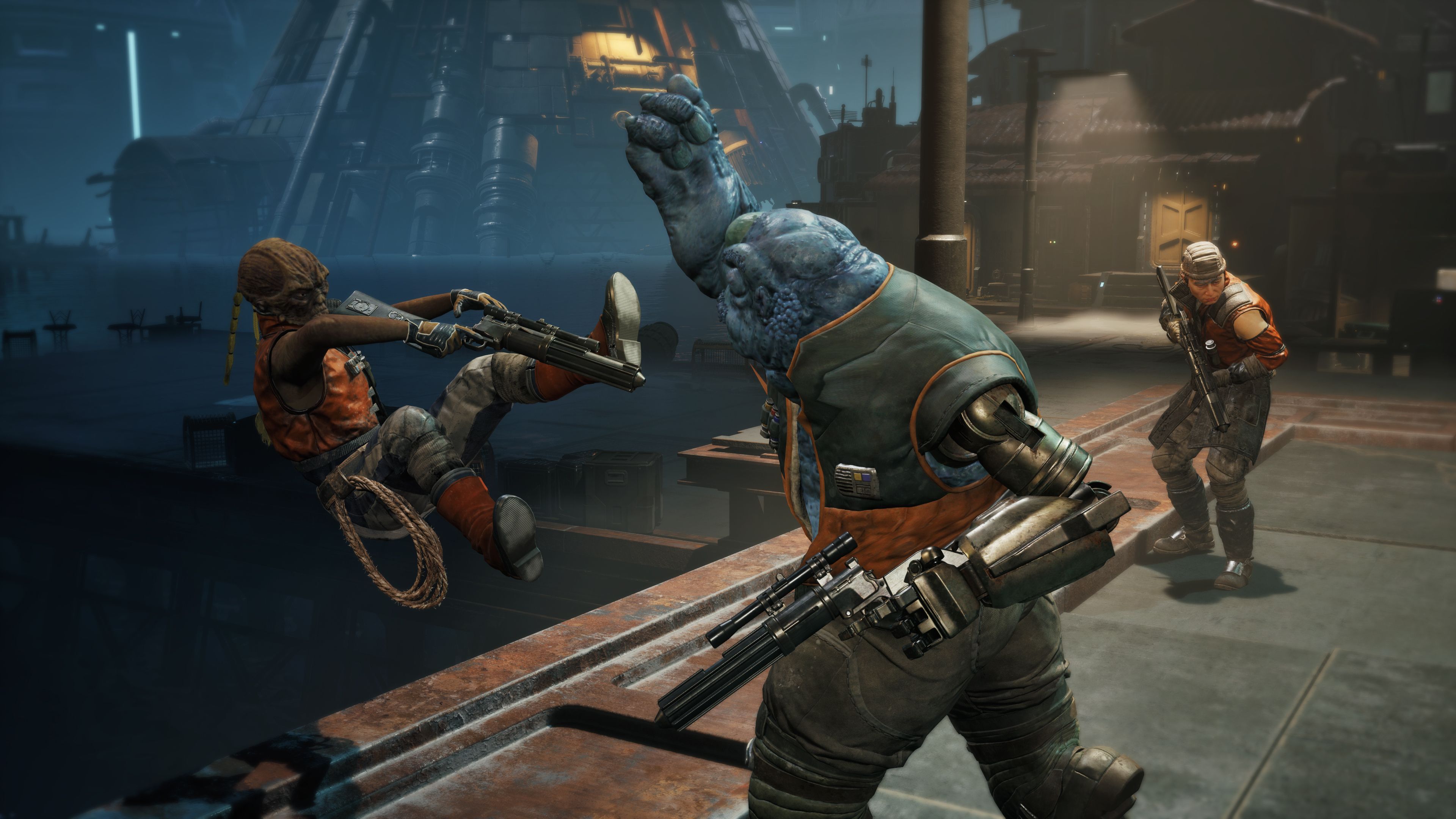 Star Wars Zero Company