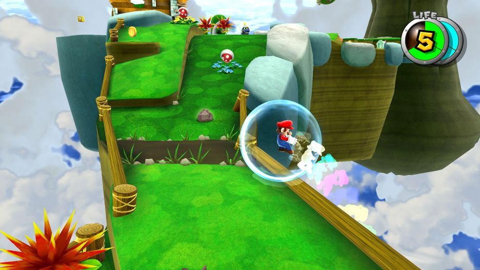 Super Mario Galaxy + Super Mario Galaxy 2 thumb 8