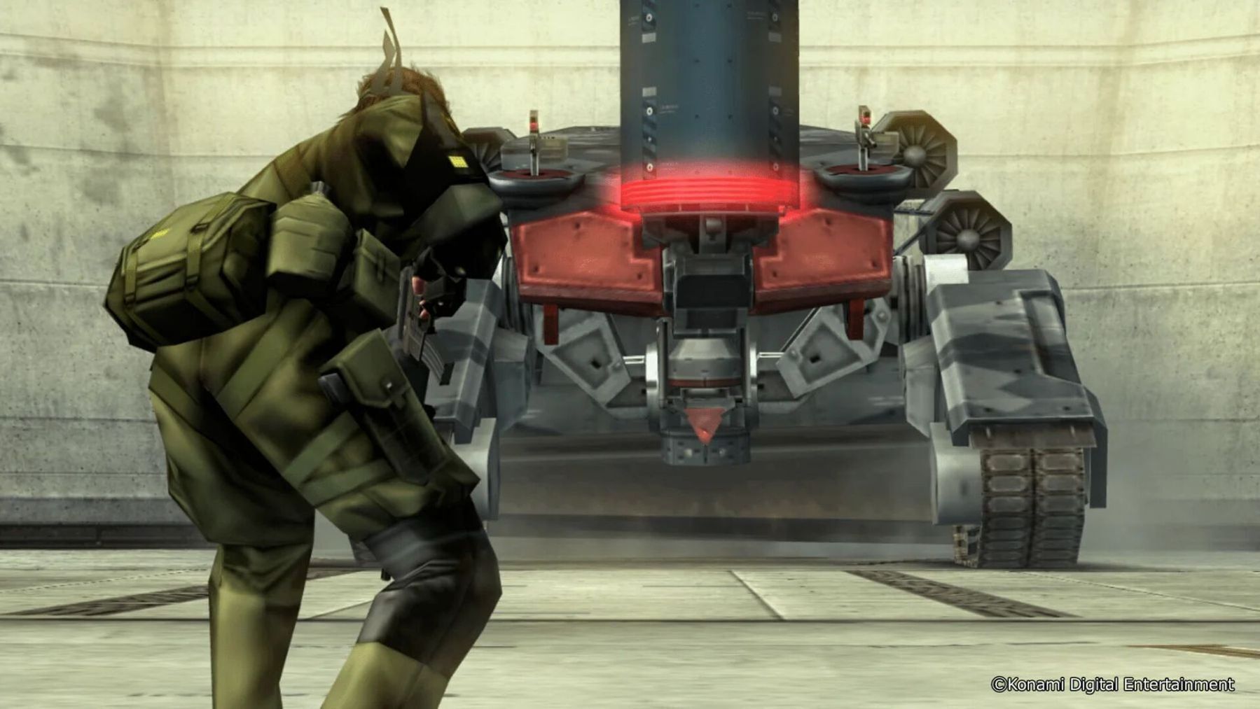 Metal Gear Solid Master Collection Vol.2 D1 thumb 7
