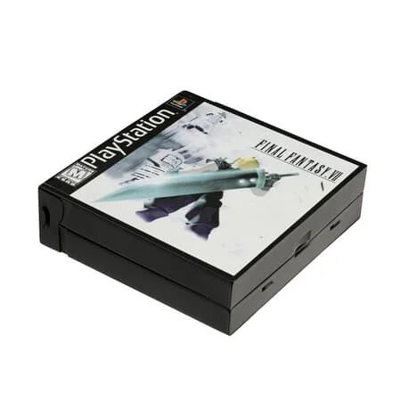 Console Heroes | Playstation | Final Fantasy VII