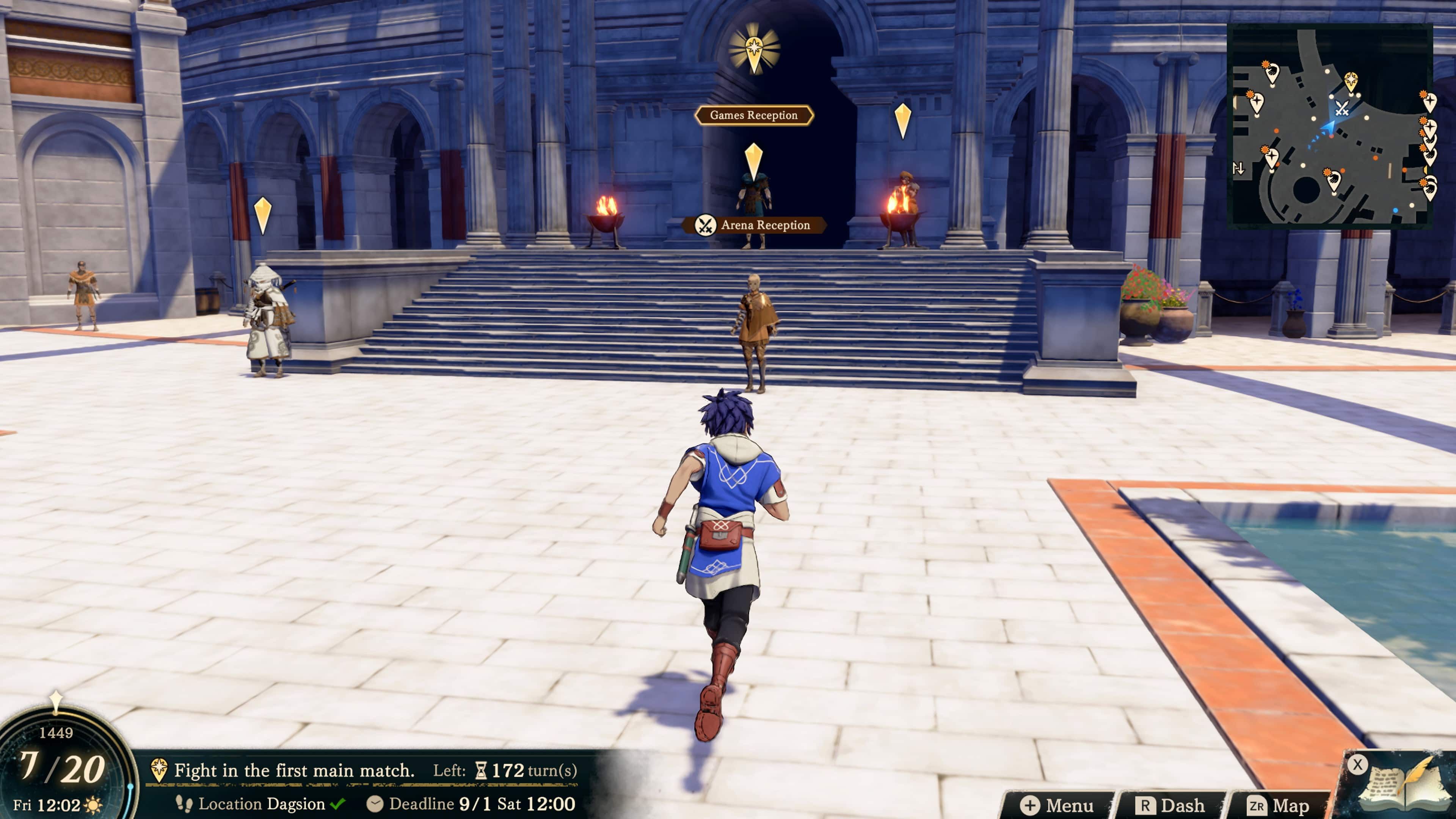 Fire Emblem: Fortune's Weave thumb 2