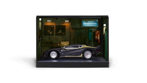 Coffret Quadra Rc Cyberpunk 2077 (turbo-r-v-tech)