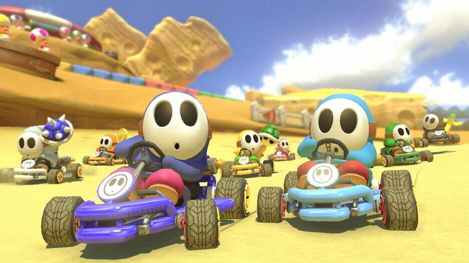 Mario Kart 8 Deluxe thumb 21