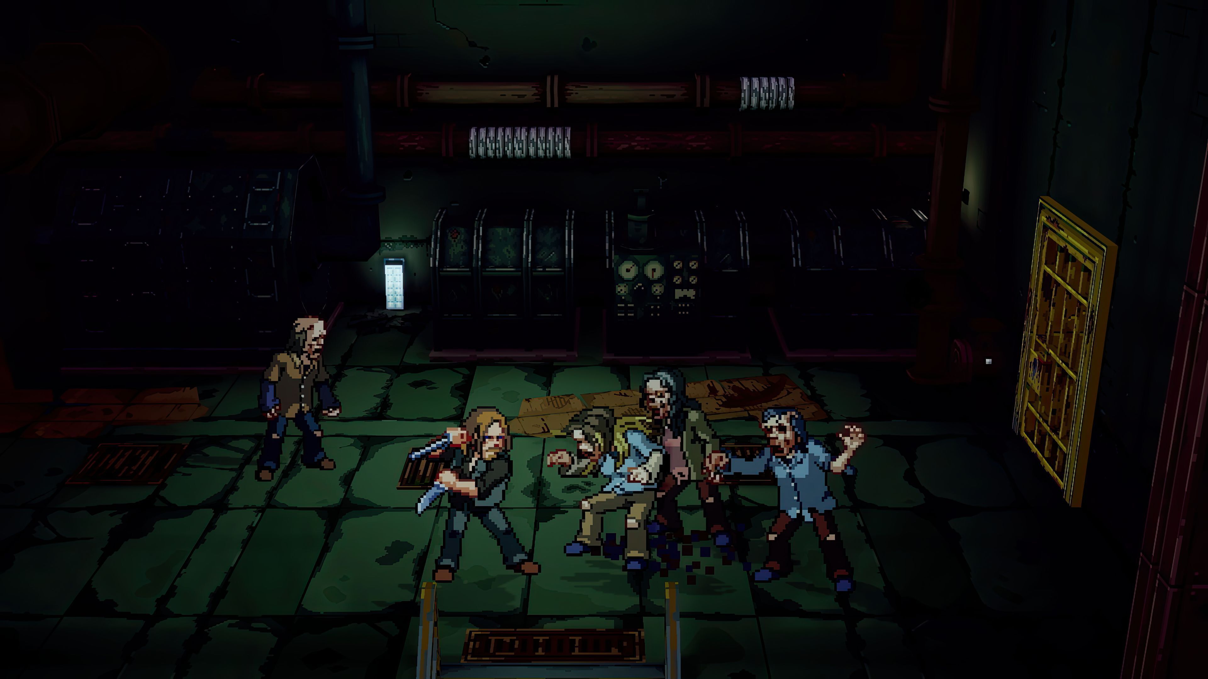 The Walking Dead Streets Of Survival Deluxe Edition