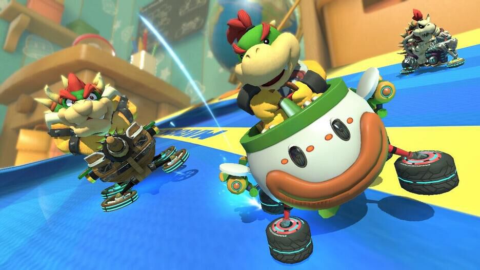 Mario Kart 8 Deluxe thumb 16
