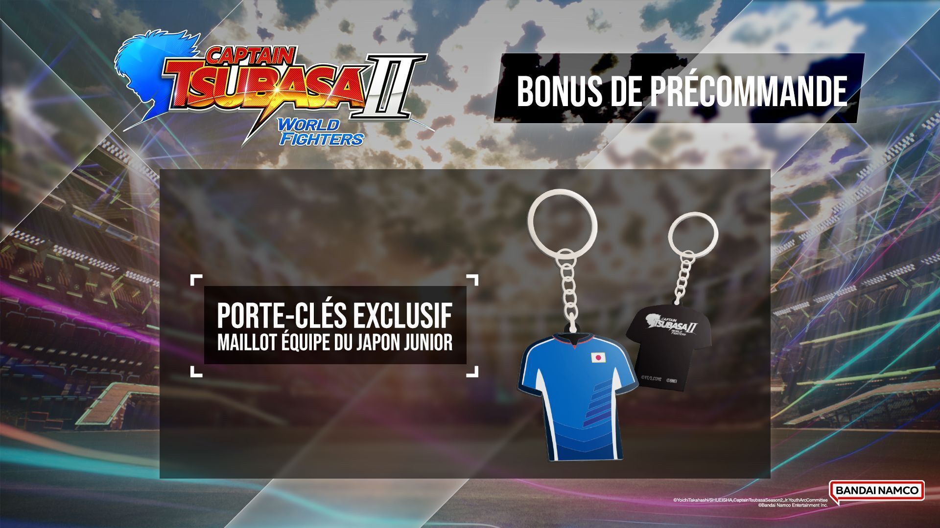 Captain Tsubasa 2 World Fighters thumb 2