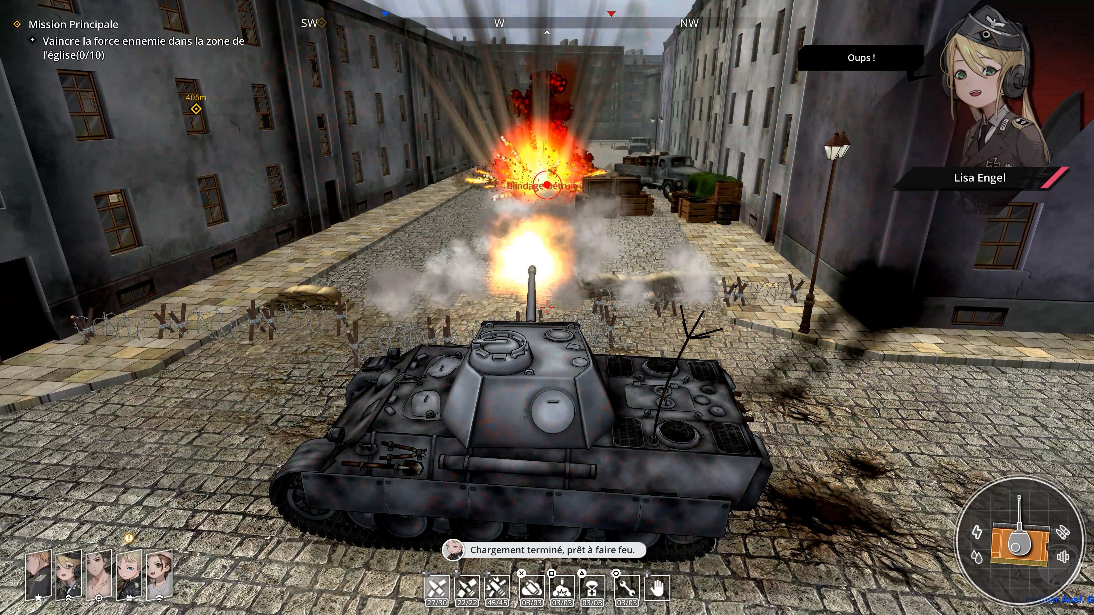 Panzer Knights Commander's Edition thumb 11