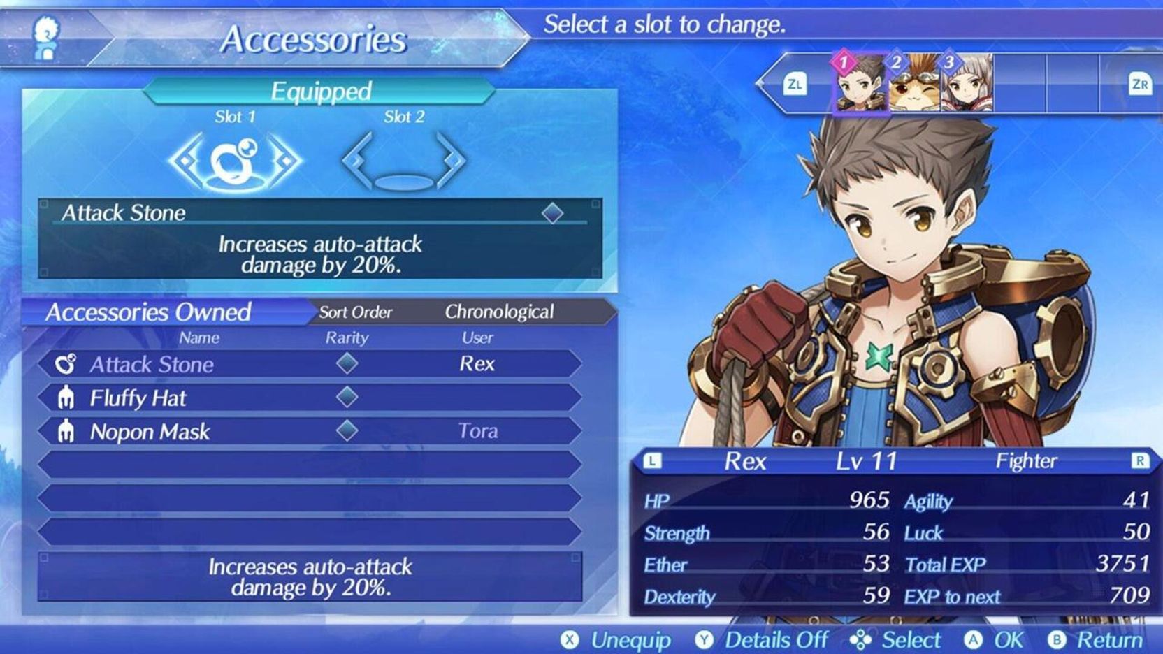 Xenoblade Chronicles 2 | Occasion