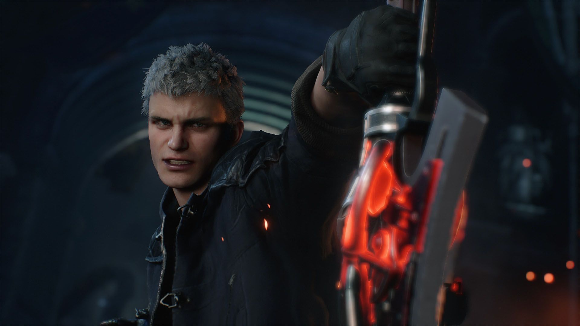 Devil May Cry 5 Devil Hunter Edition thumb 1