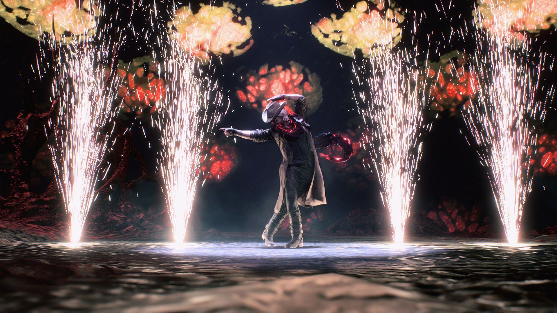 Devil May Cry 5 Devil Hunter Edition