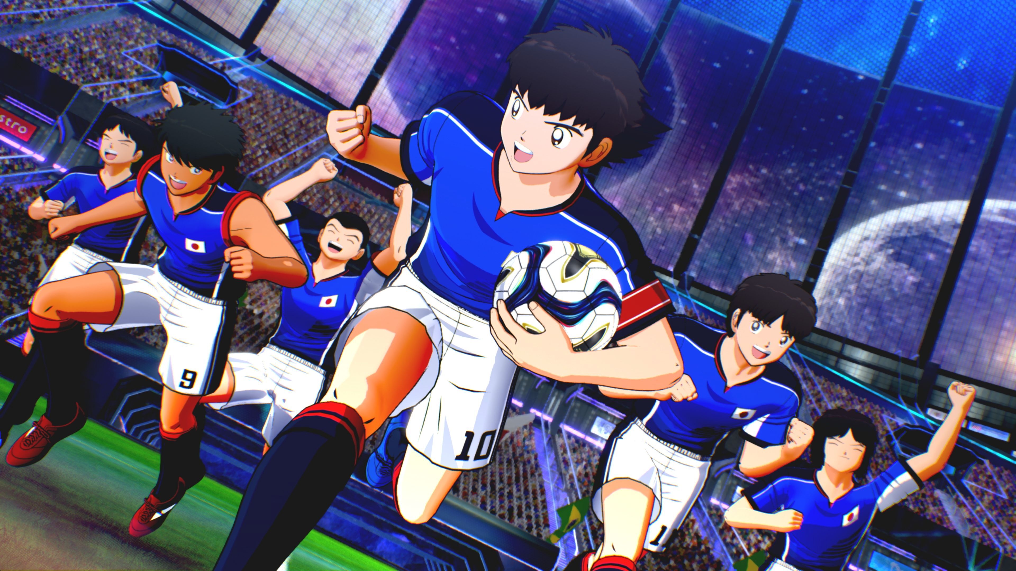 Captain Tsubasa 2 World Fighters thumb 4