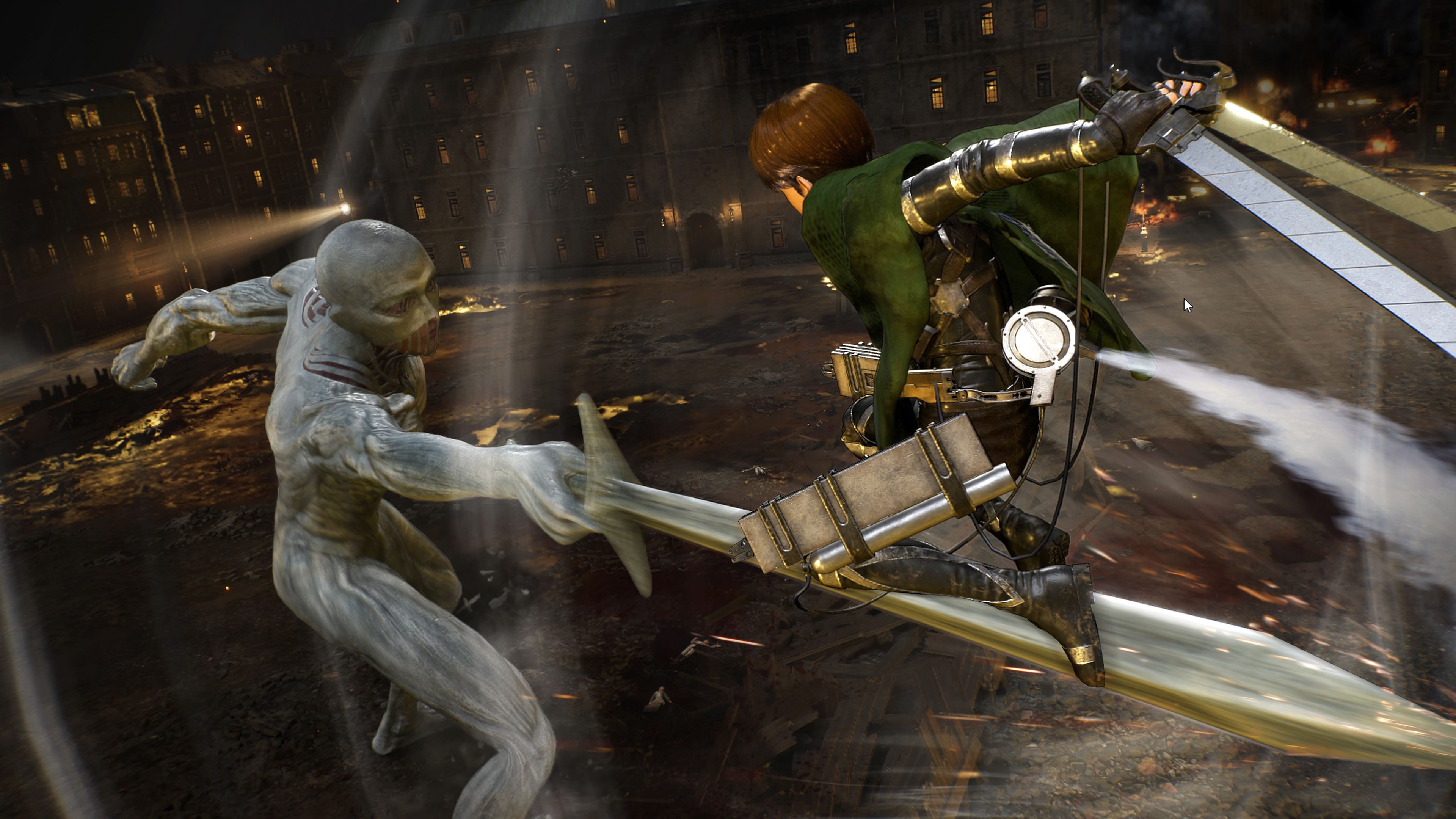 Attack On Titan 3 / A.o.t.3 Launch Edition thumb 5