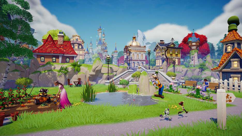Disney Dreamlight Valley Cozy Edition (code De Téléchargement) thumb 12