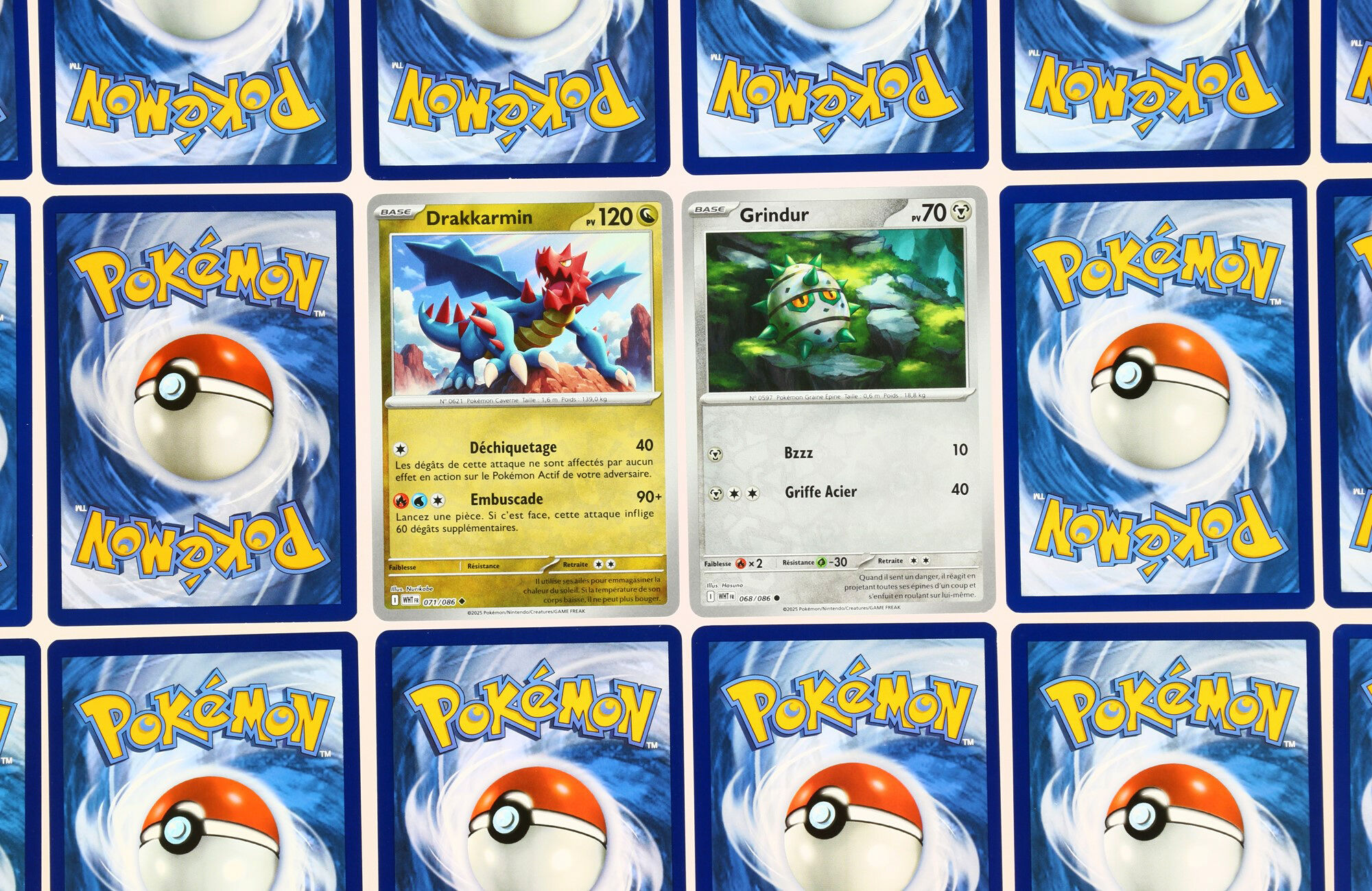 Pack Commun Cartes Pokemon | Occasion thumb 2